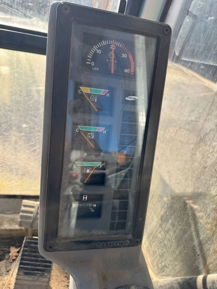 Rupsgraafmachine Samsung SE 130 LC M-2: afbeelding 10