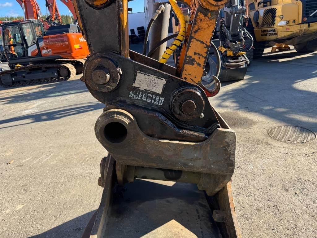 Rupsgraafmachine Samsung SE 130 LC M-2: afbeelding 7