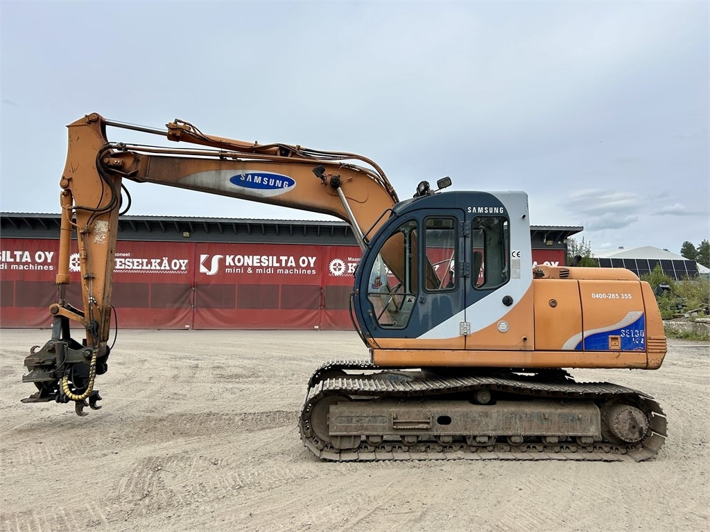 Samsung SE130LC-2 KALLISTAJALLA - Rupsgraafmachine: afbeelding 1 Samsung SE130LC-2 KALLISTAJALLA - Rupsgraafmachine: afbeelding 1