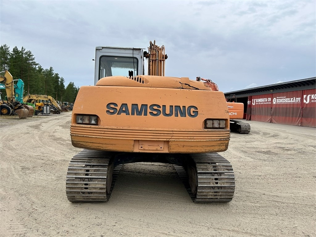 Samsung SE130LC-2 KALLISTAJALLA - Rupsgraafmachine: afbeelding 3 Samsung SE130LC-2 KALLISTAJALLA - Rupsgraafmachine: afbeelding 3