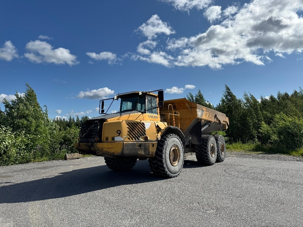 Volvo A 40 D - Kiepwagen met knikbesturing: afbeelding 3 Volvo A 40 D - Kiepwagen met knikbesturing: afbeelding 3