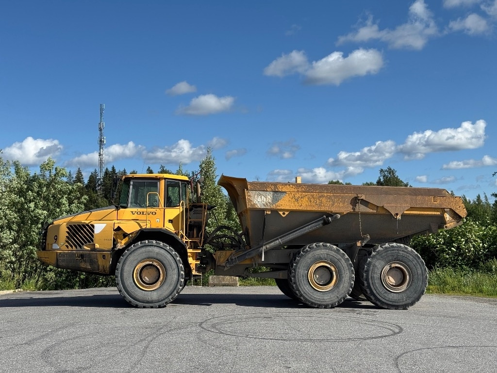 Volvo A 40 D - Kiepwagen met knikbesturing: afbeelding 2 Volvo A 40 D - Kiepwagen met knikbesturing: afbeelding 2