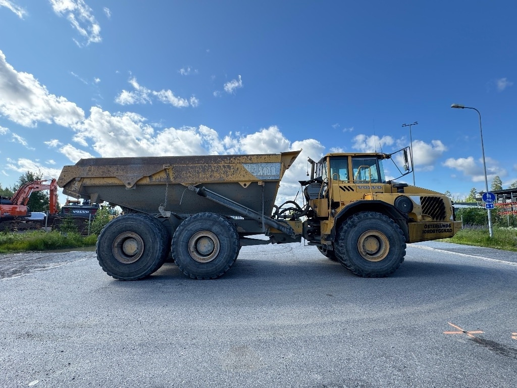 Volvo A 40 D - Kiepwagen met knikbesturing: afbeelding 5 Volvo A 40 D - Kiepwagen met knikbesturing: afbeelding 5