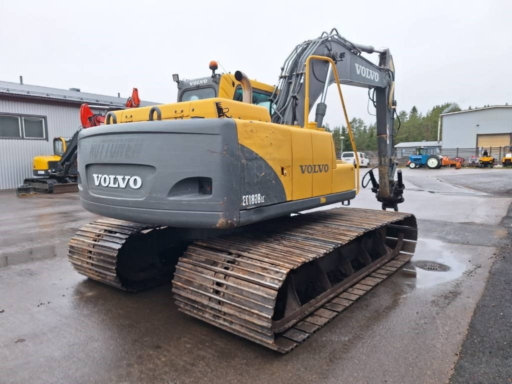 Volvo EC180BLC 1200MM TELAT, KALLISTAJA  - Rupsgraafmachine: afbeelding 4 Volvo EC180BLC 1200MM TELAT, KALLISTAJA  - Rupsgraafmachine: afbeelding 4