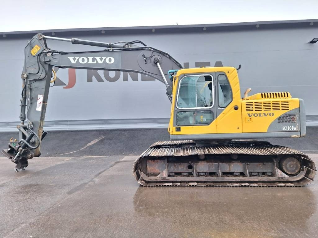 Volvo EC180BLC 1200MM TELAT, KALLISTAJA  - Rupsgraafmachine: afbeelding 1 Volvo EC180BLC 1200MM TELAT, KALLISTAJA  - Rupsgraafmachine: afbeelding 1