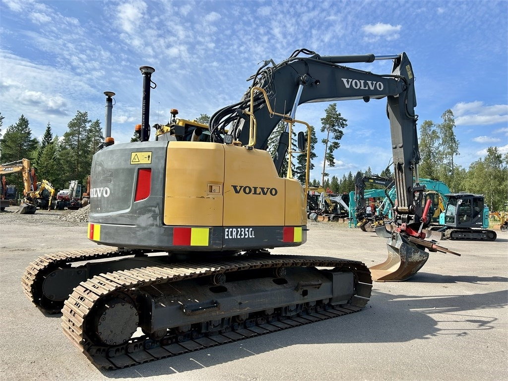 Volvo ECR235CL PYÖRITTÄJÄ, 3D-LAITTEET  - Rupsgraafmachine: afbeelding 5 Volvo ECR235CL PYÖRITTÄJÄ, 3D-LAITTEET  - Rupsgraafmachine: afbeelding 5