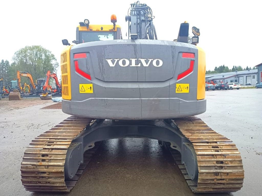 Volvo ECR235DL PYÖRITTÄJÄLLÄ  - Rupsgraafmachine: afbeelding 4 Volvo ECR235DL PYÖRITTÄJÄLLÄ  - Rupsgraafmachine: afbeelding 4
