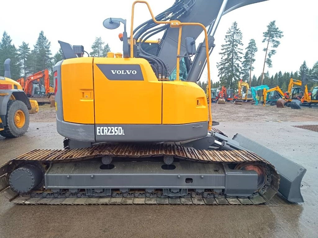 Volvo ECR235DL PYÖRITTÄJÄLLÄ  - Rupsgraafmachine: afbeelding 5 Volvo ECR235DL PYÖRITTÄJÄLLÄ  - Rupsgraafmachine: afbeelding 5