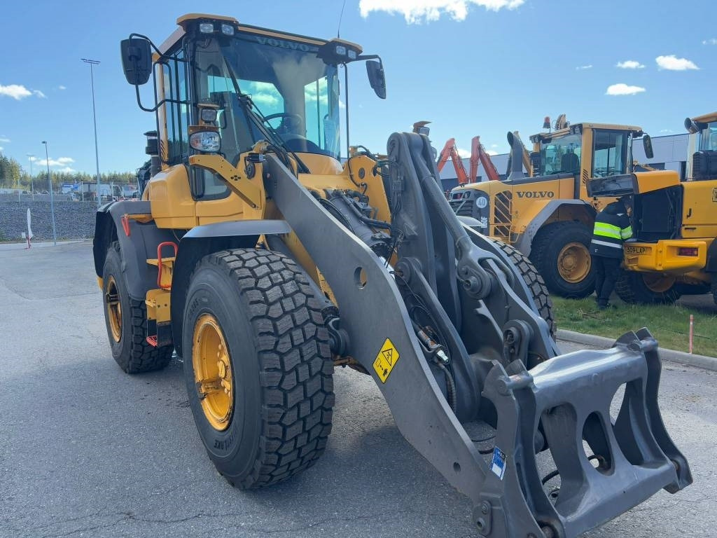Volvo L 90 H Long Boom  - Wiellader: afbeelding 4 Volvo L 90 H Long Boom  - Wiellader: afbeelding 4