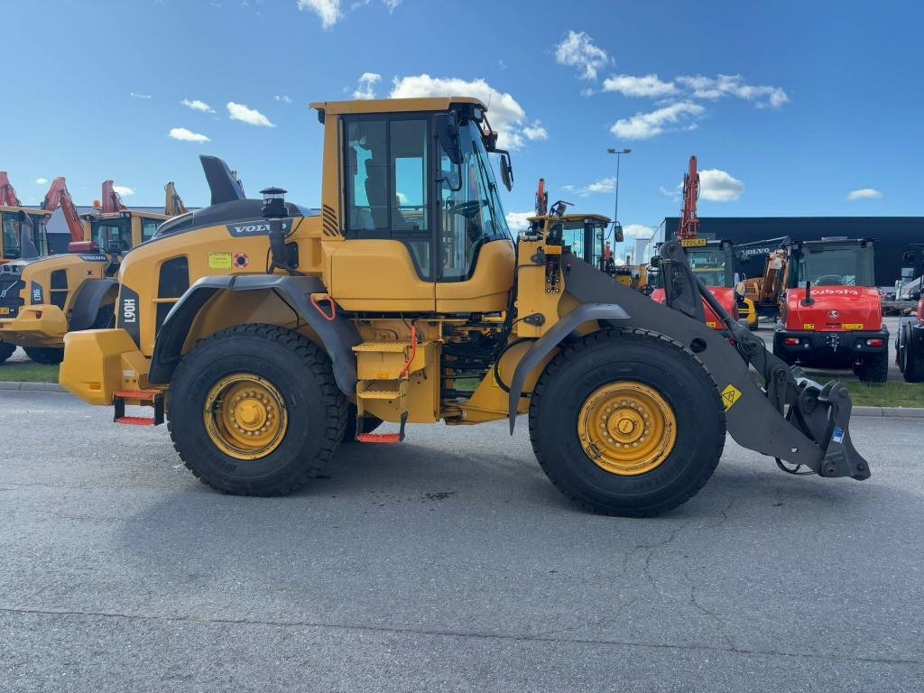 Volvo L 90 H Long Boom  - Wiellader: afbeelding 3 Volvo L 90 H Long Boom  - Wiellader: afbeelding 3