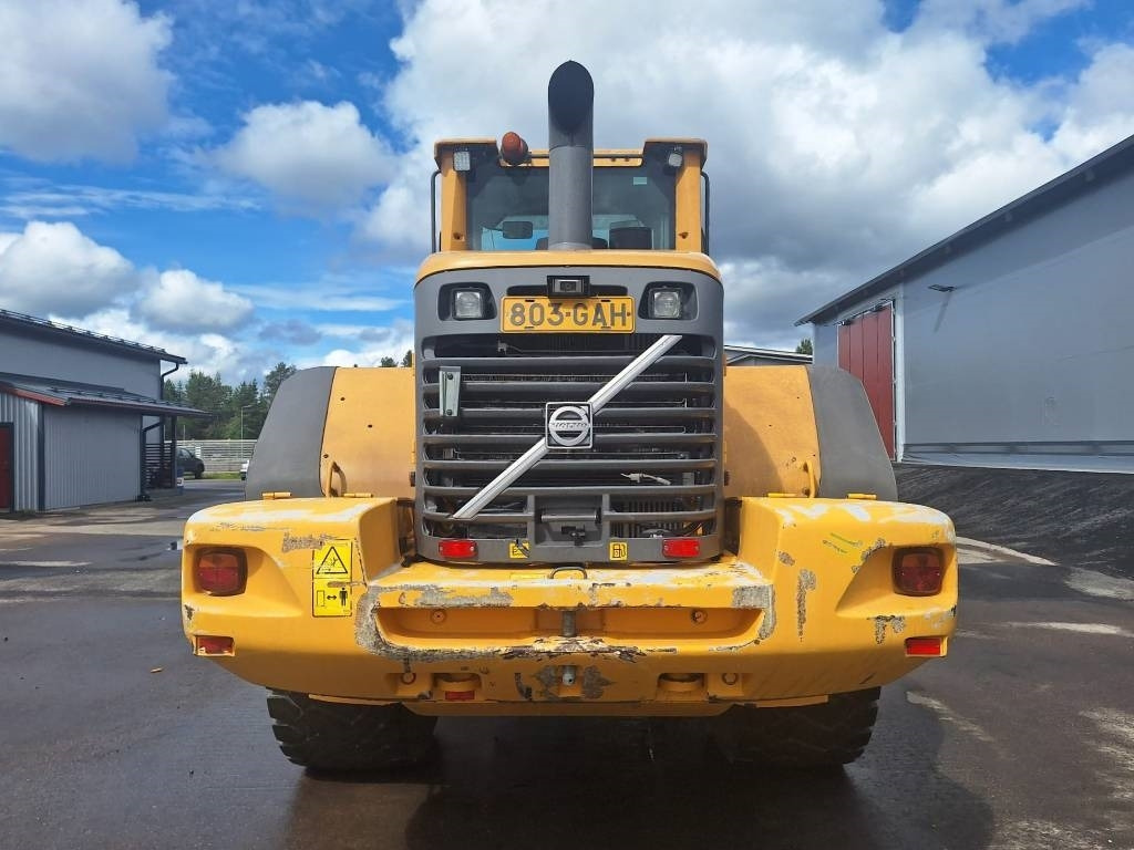 Volvo L120F RASVARI, VAAKA - Wiellader: afbeelding 3 Volvo L120F RASVARI, VAAKA - Wiellader: afbeelding 3