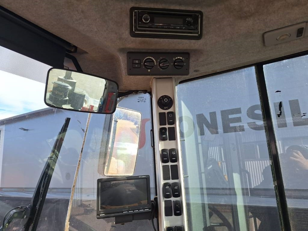 Wiellader Volvo L120F VIPUOHJAUS: afbeelding 11