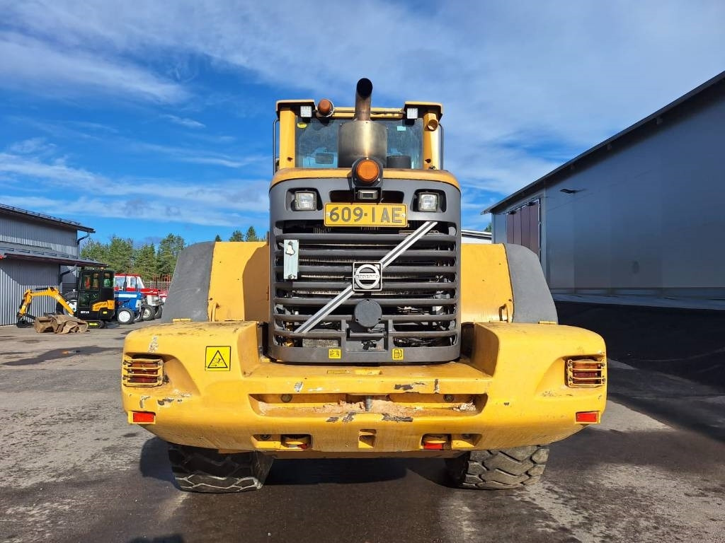 Volvo L120F VIPUOHJAUS  - Wiellader: afbeelding 3 Volvo L120F VIPUOHJAUS  - Wiellader: afbeelding 3