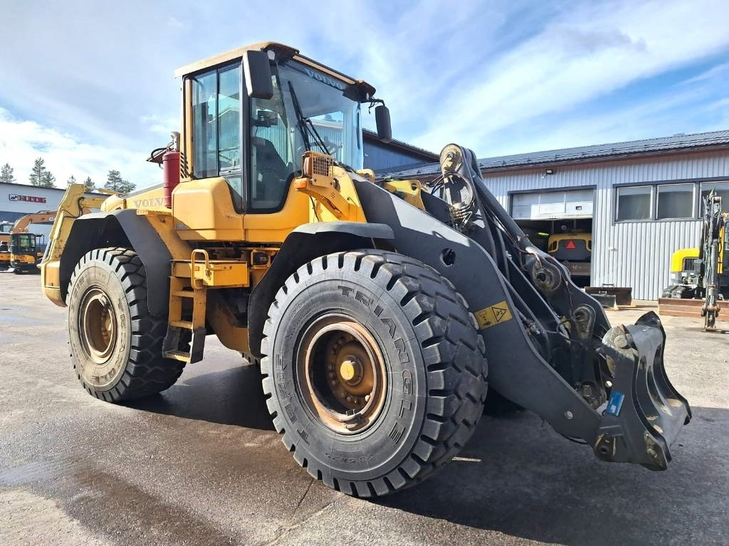Wiellader Volvo L120F VIPUOHJAUS: afbeelding 6