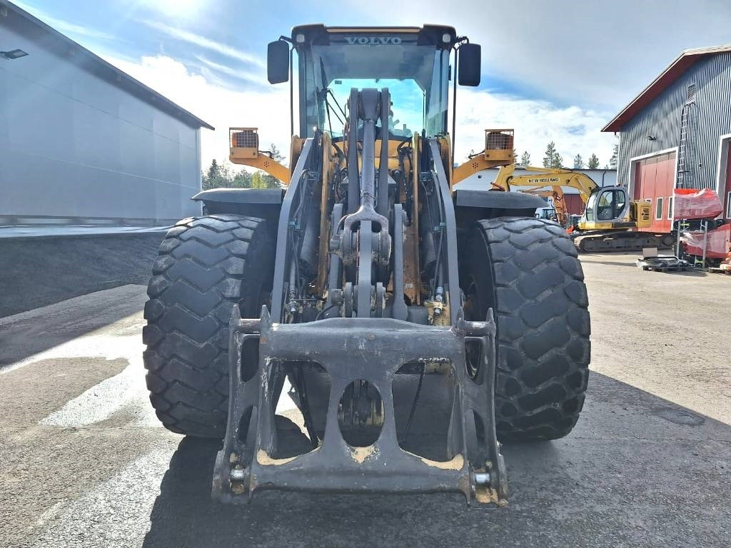 Wiellader Volvo L120F VIPUOHJAUS: afbeelding 7