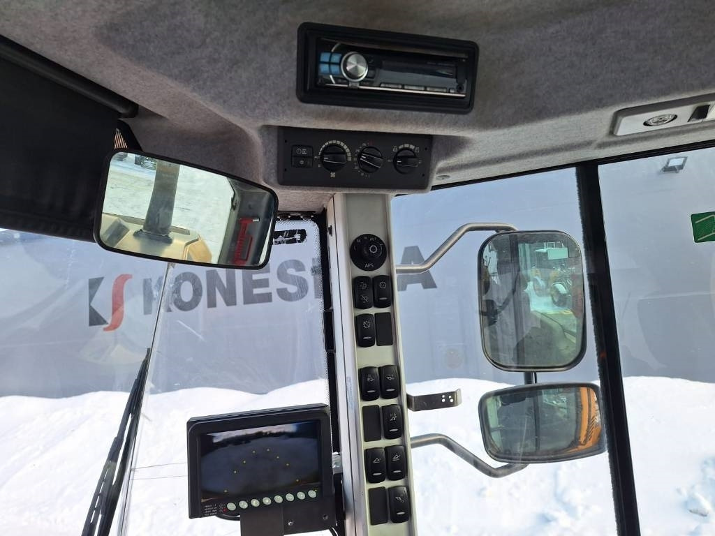 Wiellader Volvo L120G VIPUOHJAUS, YM.: afbeelding 12
