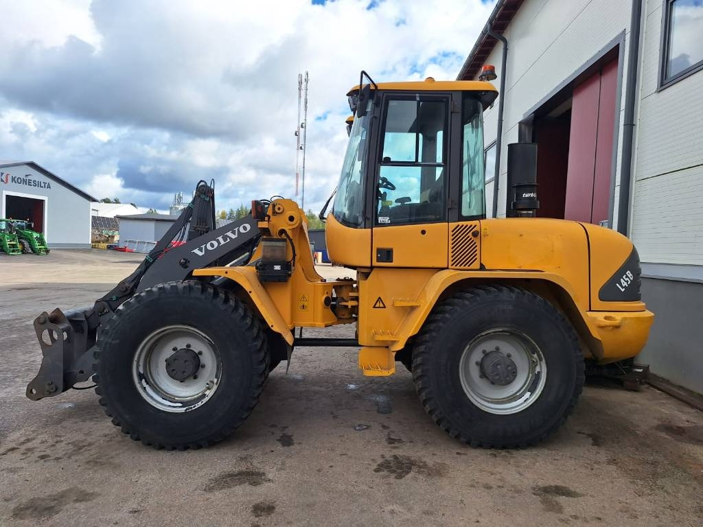 Volvo L45B TPS RASVARI, YM. - Wiellader: afbeelding 1 Volvo L45B TPS RASVARI, YM. - Wiellader: afbeelding 1