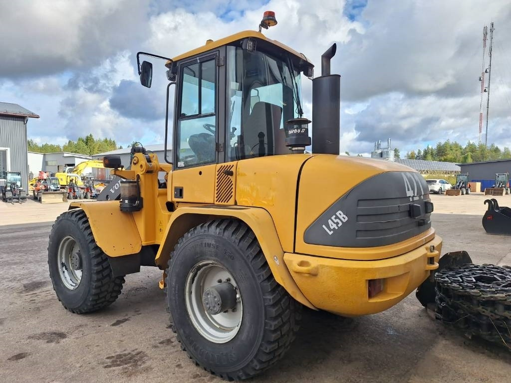 Volvo L45B TPS RASVARI, YM. - Wiellader: afbeelding 2 Volvo L45B TPS RASVARI, YM. - Wiellader: afbeelding 2