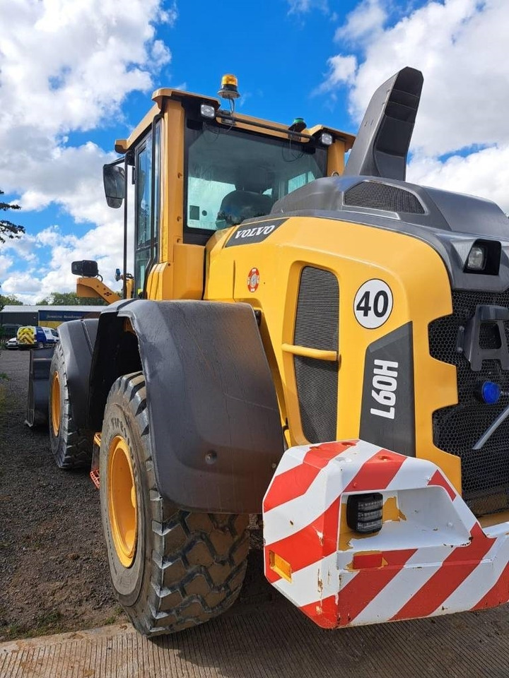 Volvo L60H  - Wiellader: afbeelding 4 Volvo L60H  - Wiellader: afbeelding 4