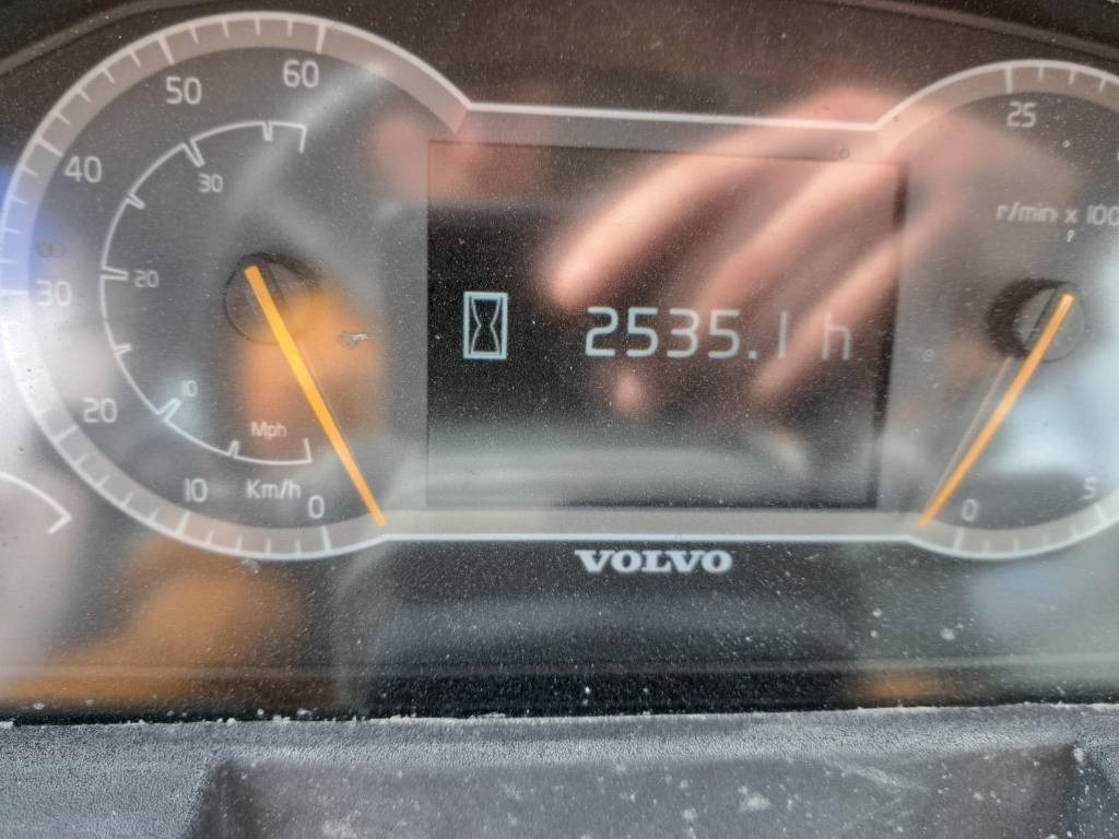 Volvo L60H  - Wiellader: afbeelding 3 Volvo L60H  - Wiellader: afbeelding 3