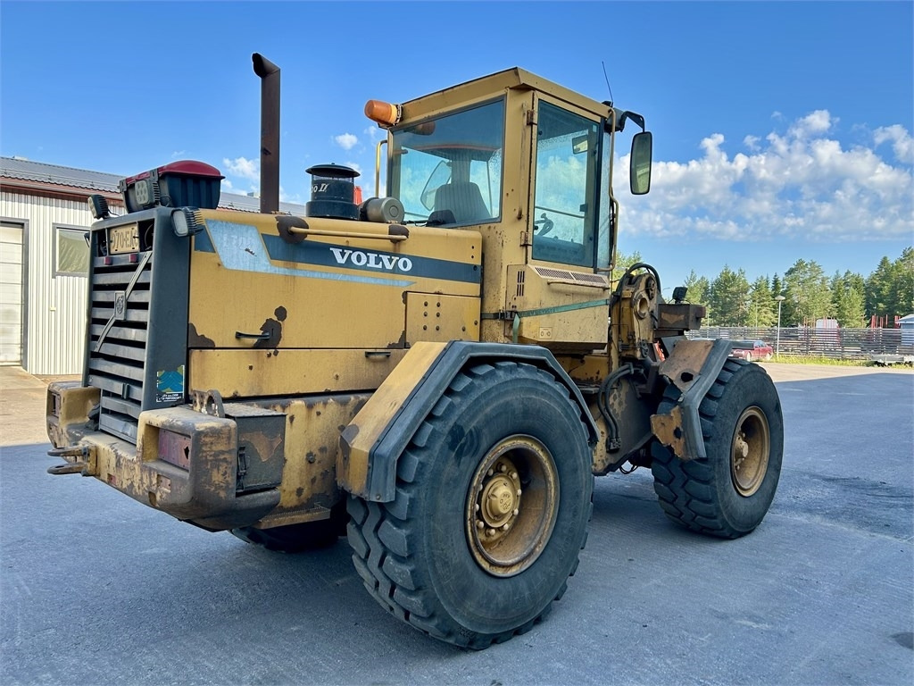 Volvo L70C RASVARILLA - Wiellader: afbeelding 4 Volvo L70C RASVARILLA - Wiellader: afbeelding 4