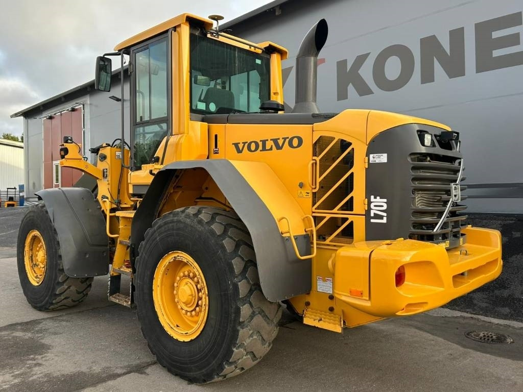 Volvo L70F VAAKALLA  - Wiellader: afbeelding 2 Volvo L70F VAAKALLA  - Wiellader: afbeelding 2