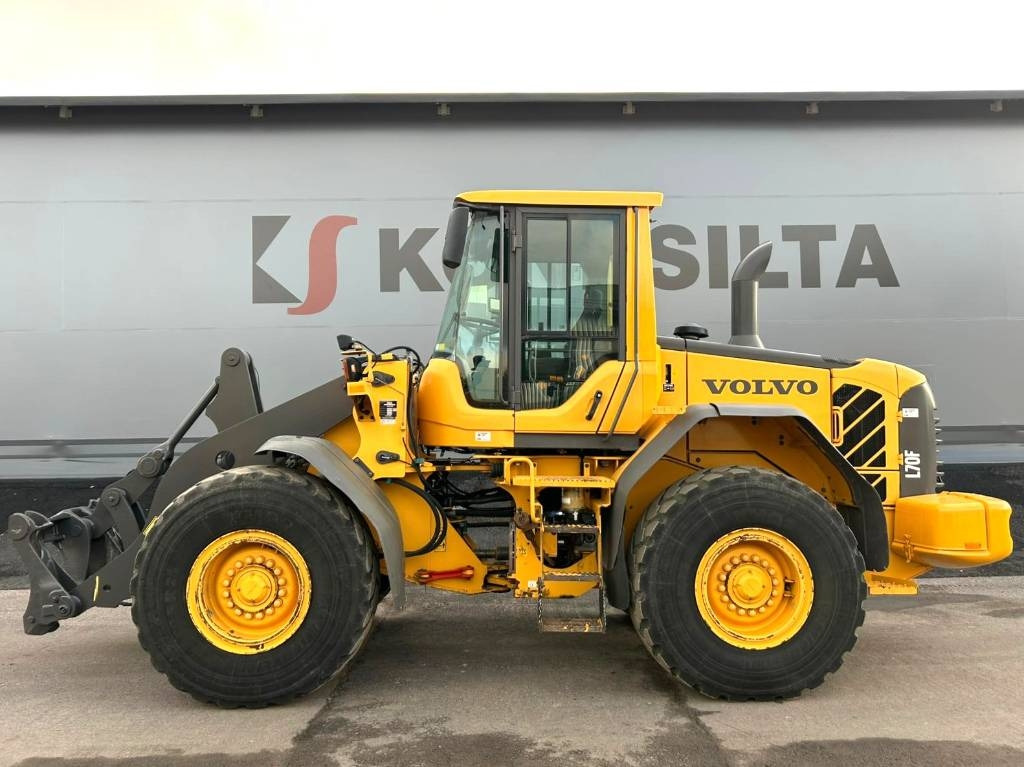 Volvo L70F VAAKALLA  - Wiellader: afbeelding 1 Volvo L70F VAAKALLA  - Wiellader: afbeelding 1