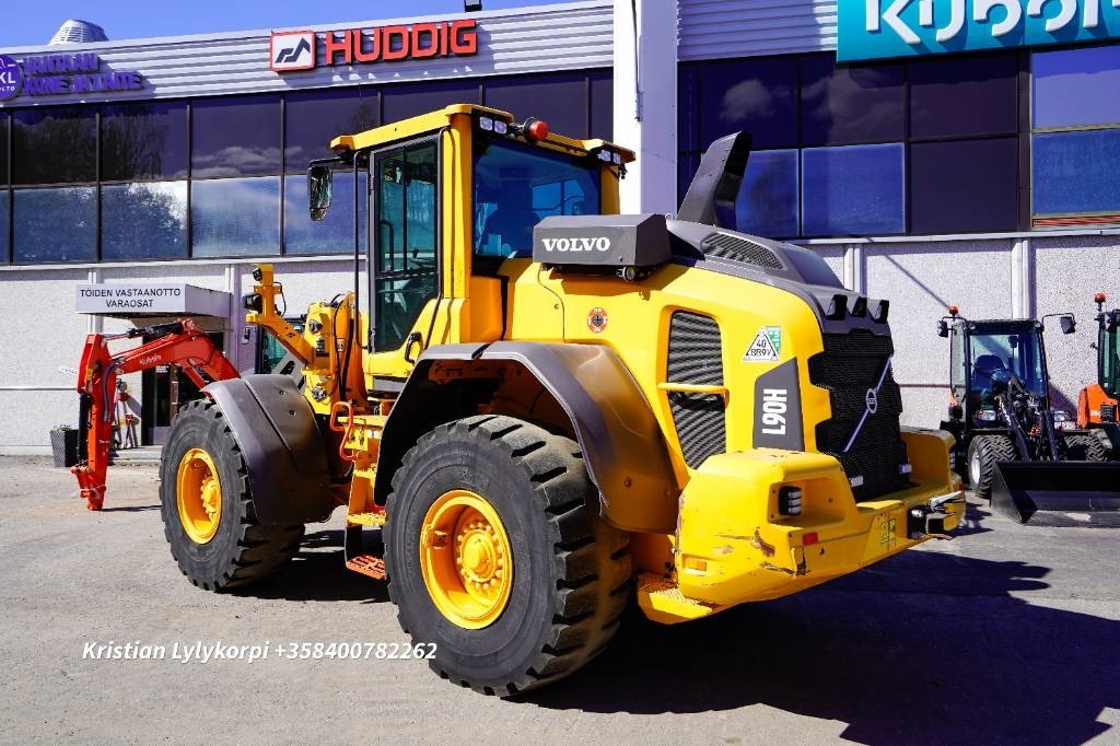 Volvo L90H STAGE V - Wiellader: afbeelding 3 Volvo L90H STAGE V - Wiellader: afbeelding 3