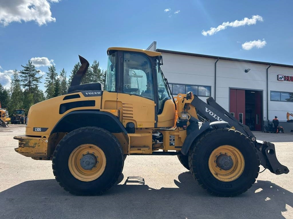 Volvo MYYTY! SOLD! L50G RASVARI, YM. - Wiellader: afbeelding 5 Volvo MYYTY! SOLD! L50G RASVARI, YM. - Wiellader: afbeelding 5