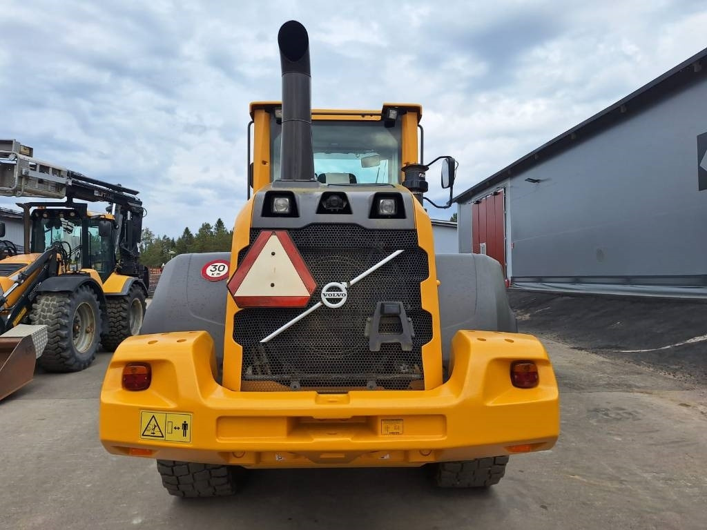 Volvo MYYTY! SOLD! L90G RASVARI, YM. - Wiellader: afbeelding 3 Volvo MYYTY! SOLD! L90G RASVARI, YM. - Wiellader: afbeelding 3
