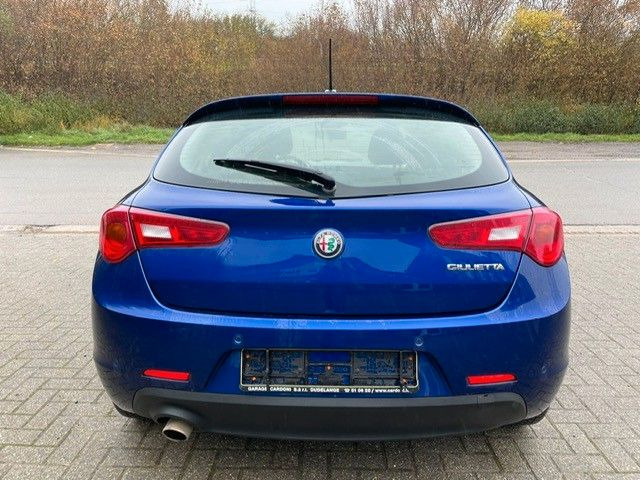 Alfa Romeo Giulietta Basis. Klima. Navi. Tempomat. - Stationwagen: afbeelding 4 Alfa Romeo Giulietta Basis. Klima. Navi. Tempomat. - Stationwagen: afbeelding 4