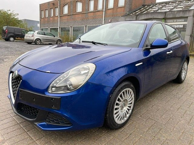 Alfa Romeo Giulietta Basis. Klima. Navi. Tempomat. - Stationwagen: afbeelding 1 Alfa Romeo Giulietta Basis. Klima. Navi. Tempomat. - Stationwagen: afbeelding 1