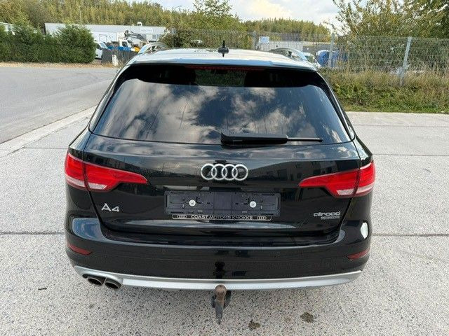 Audi A4 Allroad quattro - Stationwagen: afbeelding 4 Audi A4 Allroad quattro - Stationwagen: afbeelding 4