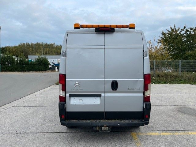 Citroën Jumper. Klima. Tempomat. Navi. - Gesloten bestelwagen: afbeelding 4 Citroën Jumper. Klima. Tempomat. Navi. - Gesloten bestelwagen: afbeelding 4
