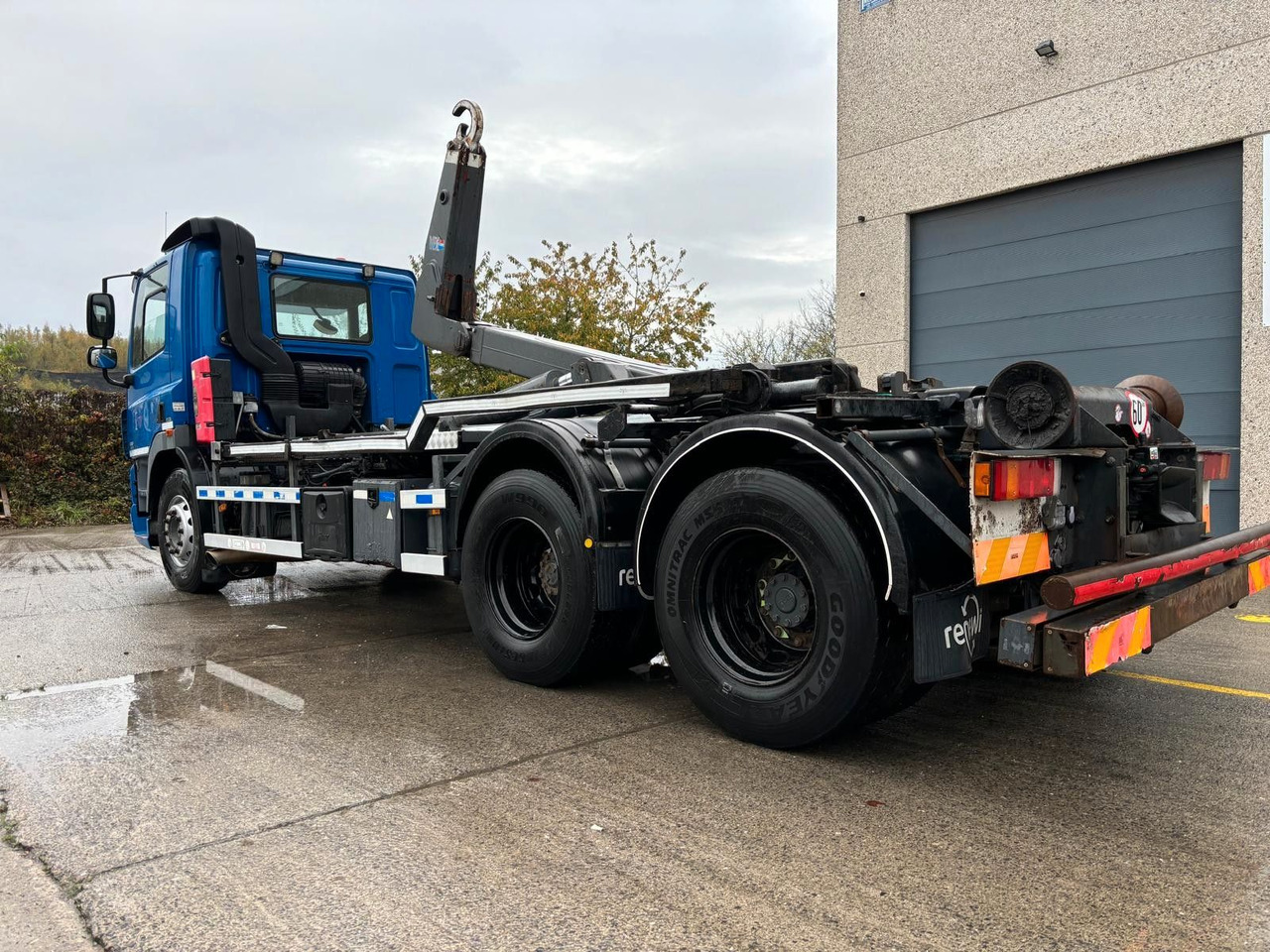 DAF CF85-370. Euro5. Klima. - Haakarmsysteem vrachtwagen: afbeelding 2 DAF CF85-370. Euro5. Klima. - Haakarmsysteem vrachtwagen: afbeelding 2