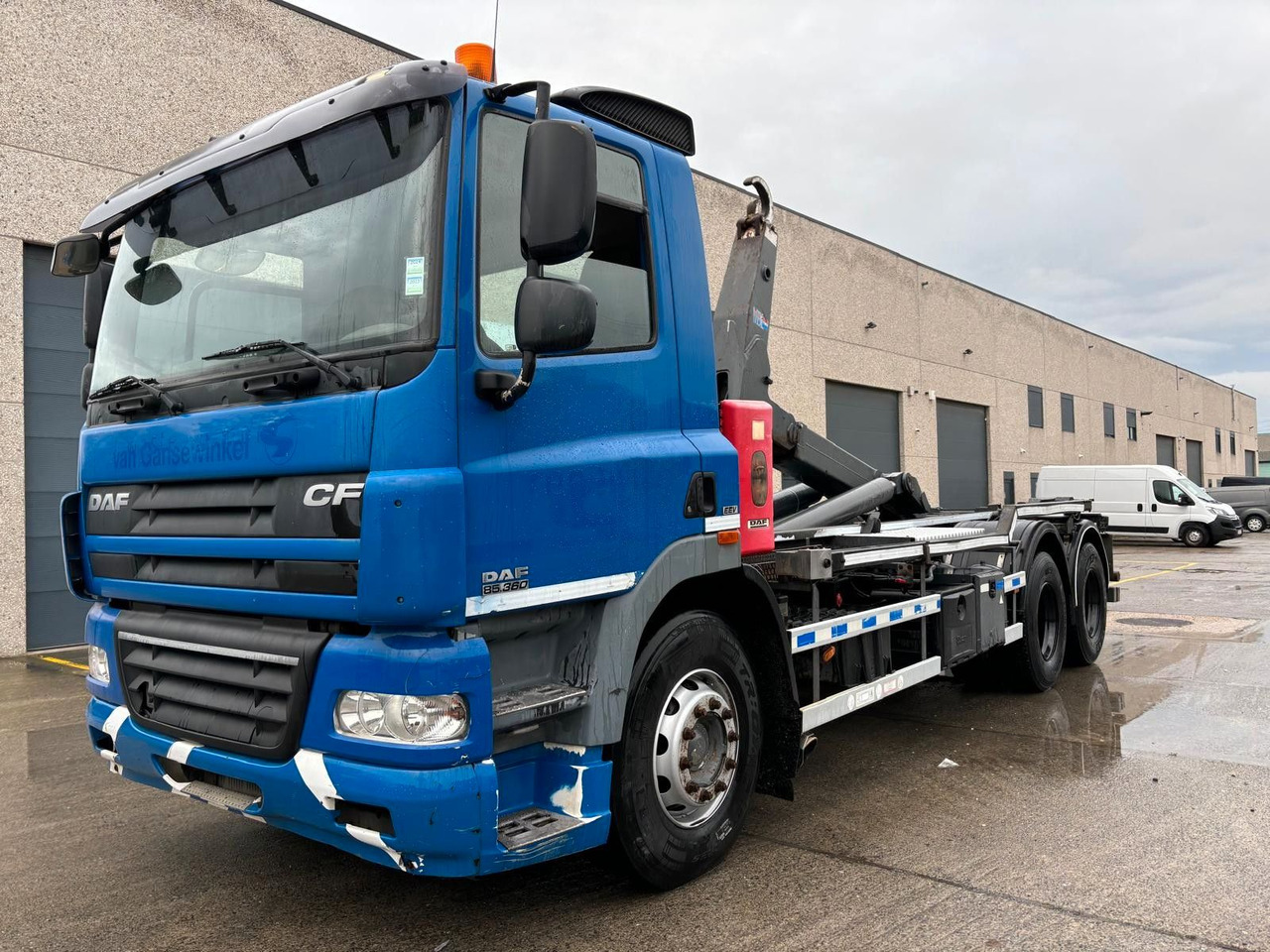 DAF CF85-370. Euro5. Klima. - Haakarmsysteem vrachtwagen: afbeelding 3 DAF CF85-370. Euro5. Klima. - Haakarmsysteem vrachtwagen: afbeelding 3