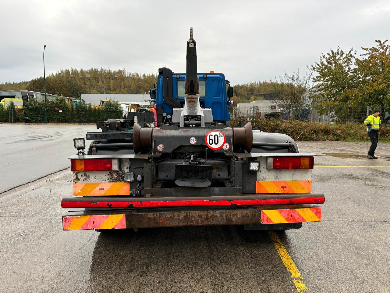 DAF CF85-370. Euro5. Klima. - Haakarmsysteem vrachtwagen: afbeelding 4 DAF CF85-370. Euro5. Klima. - Haakarmsysteem vrachtwagen: afbeelding 4