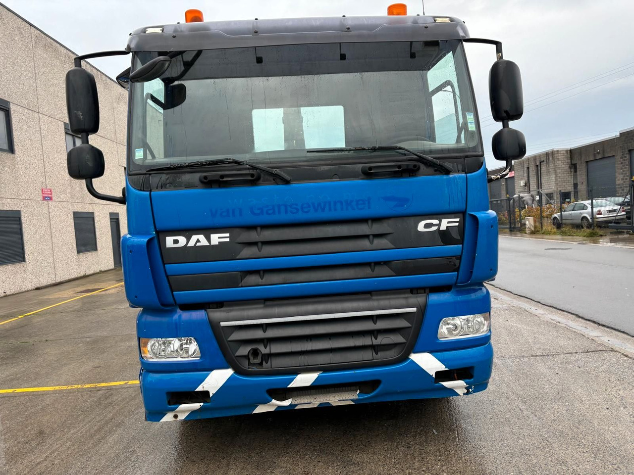 DAF CF85-370. Euro5. Klima. - Haakarmsysteem vrachtwagen: afbeelding 5 DAF CF85-370. Euro5. Klima. - Haakarmsysteem vrachtwagen: afbeelding 5
