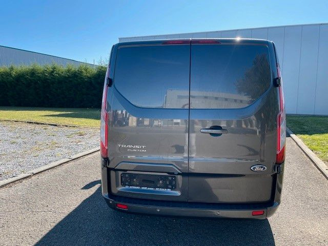 Ford Transit Custom 2.0TDCI. Klima. Tempomat. Kamera. - Kleine bestelwagen: afbeelding 4 Ford Transit Custom 2.0TDCI. Klima. Tempomat. Kamera. - Kleine bestelwagen: afbeelding 4