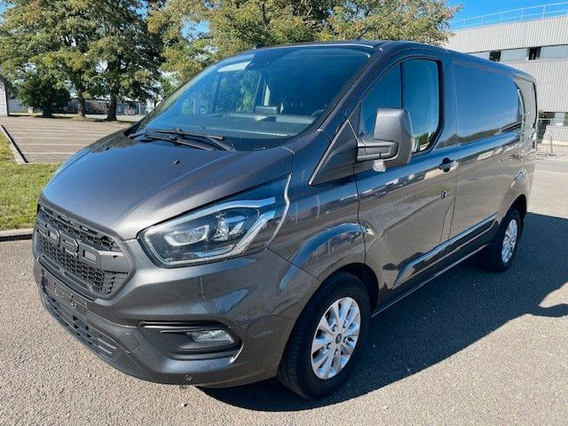 Ford Transit Custom 2.0TDCI. Klima. Tempomat. Kamera. - Kleine bestelwagen: afbeelding 1 Ford Transit Custom 2.0TDCI. Klima. Tempomat. Kamera. - Kleine bestelwagen: afbeelding 1