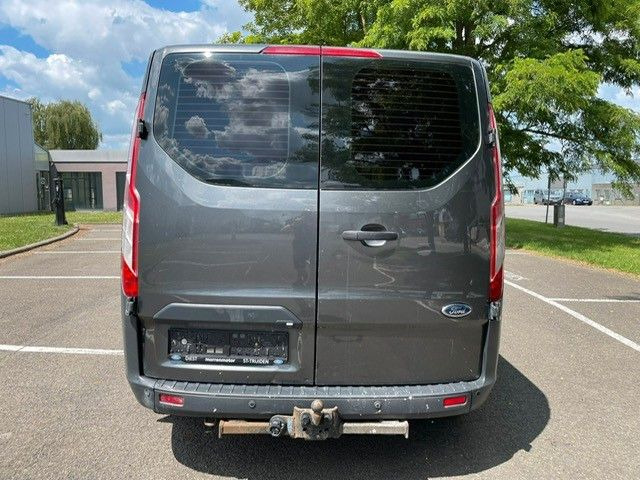 Ford Transit Custom 2.2TDCI. Klima. Navi. Kamera. CC. - Kleine bestelwagen: afbeelding 4 Ford Transit Custom 2.2TDCI. Klima. Navi. Kamera. CC. - Kleine bestelwagen: afbeelding 4