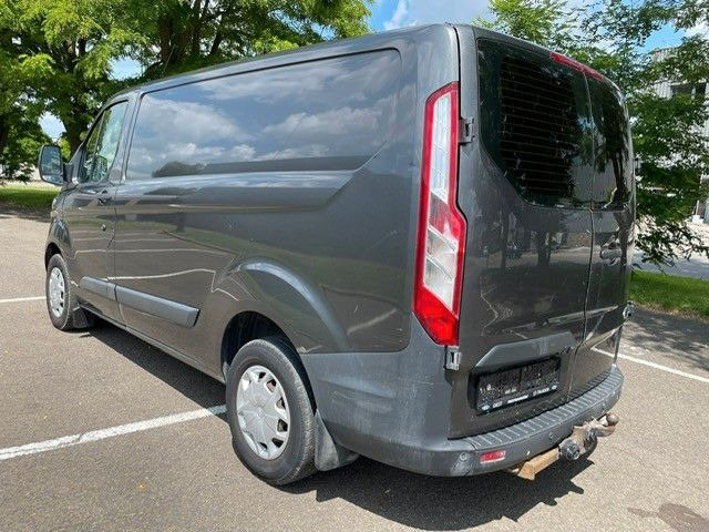 Ford Transit Custom 2.2TDCI. Klima. Navi. Kamera. CC. - Kleine bestelwagen: afbeelding 3 Ford Transit Custom 2.2TDCI. Klima. Navi. Kamera. CC. - Kleine bestelwagen: afbeelding 3