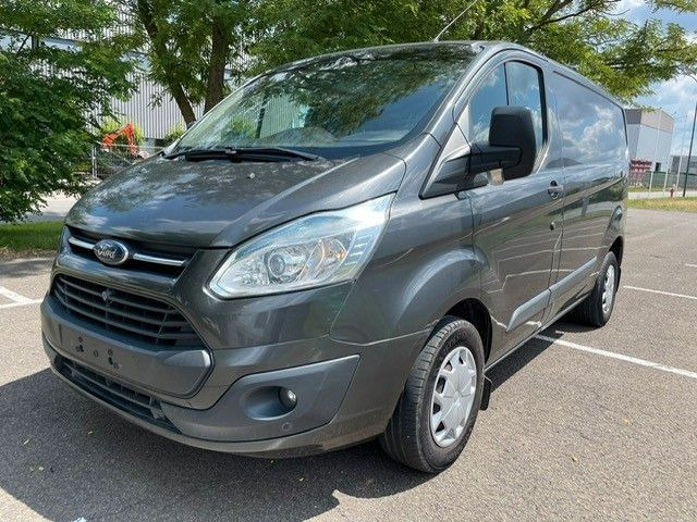 Ford Transit Custom 2.2TDCI. Klima. Navi. Kamera. CC. - Kleine bestelwagen: afbeelding 1 Ford Transit Custom 2.2TDCI. Klima. Navi. Kamera. CC. - Kleine bestelwagen: afbeelding 1