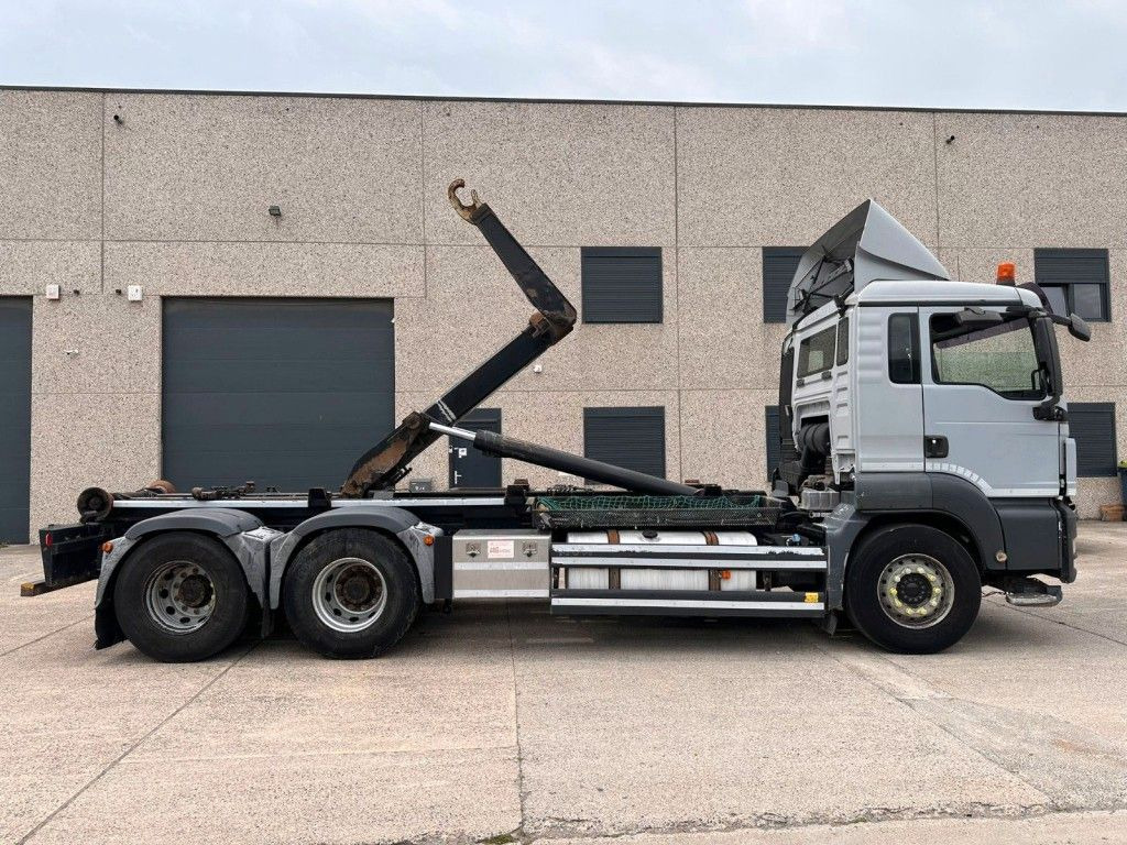 MAN TGS 26.440. 6x4. Klima. EU5. - Haakarmsysteem vrachtwagen: afbeelding 1 MAN TGS 26.440. 6x4. Klima. EU5. - Haakarmsysteem vrachtwagen: afbeelding 1