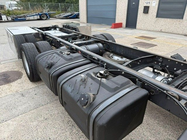 Renault Midlum 240dXi. Klima. 225.000km. - Chassis vrachtwagen: afbeelding 5 Renault Midlum 240dXi. Klima. 225.000km. - Chassis vrachtwagen: afbeelding 5