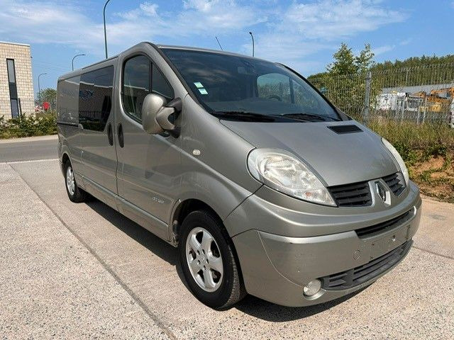 Renault Trafic dCi150. Doka. Klima. Navi. Tempomat. - Kleine bestelwagen, Bestelwagen met dubbele cabine: afbeelding 3 Renault Trafic dCi150. Doka. Klima. Navi. Tempomat. - Kleine bestelwagen, Bestelwagen met dubbele cabine: afbeelding 3
