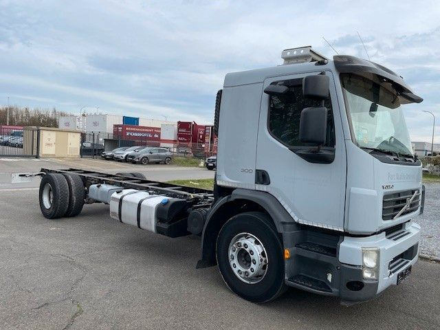 Volvo FE7-300. Klima. Maxi Fahrgestell 7.90m. EU5. - Chassis vrachtwagen: afbeelding 1 Volvo FE7-300. Klima. Maxi Fahrgestell 7.90m. EU5. - Chassis vrachtwagen: afbeelding 1