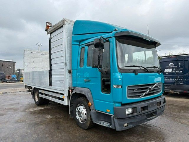 Volvo FL6-250. ALU Pritsche 5.00m. LBW. Klima. - Vrachtwagen met open laadbak: afbeelding 1 Volvo FL6-250. ALU Pritsche 5.00m. LBW. Klima. - Vrachtwagen met open laadbak: afbeelding 1