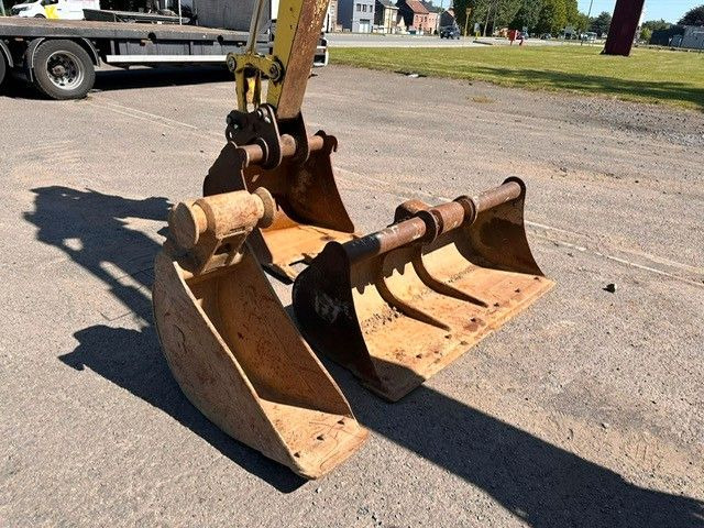 Minigraafmachine Yanmar B7 Sigma. 3 Löffel.: afbeelding 10
