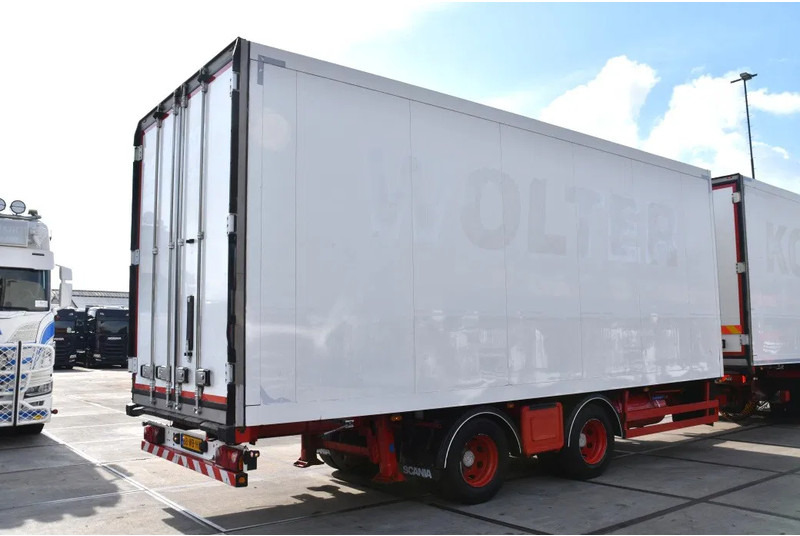 Schmitz Cargobull ZKO 20 + THERMO KING UT-1200 - SAF AXLES - DISC BRAKES - GOOD CONDITION - - Koelwagen aanhangwagen: afbeelding 4 Schmitz Cargobull ZKO 20 + THERMO KING UT-1200 - SAF AXLES - DISC BRAKES - GOOD CONDITION - - Koelwagen aanhangwagen: afbeelding 4
